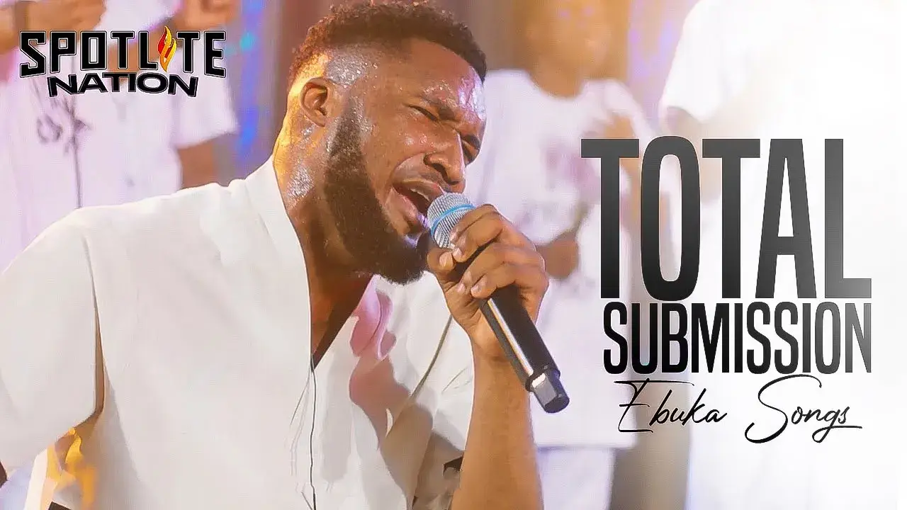 Ebuka Songs - Total Submission [Official Video]