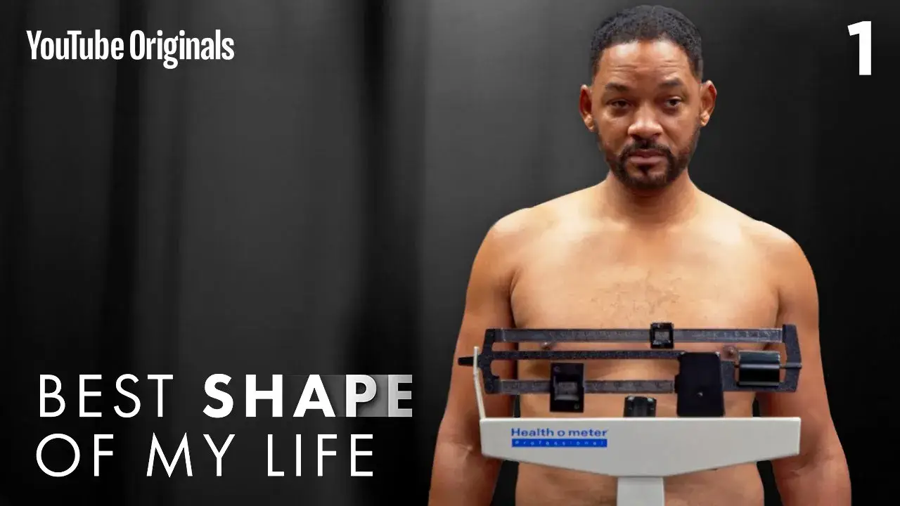 Can Will Smith Lose 20lbs In 20 Weeks | Best Shape Of My Life