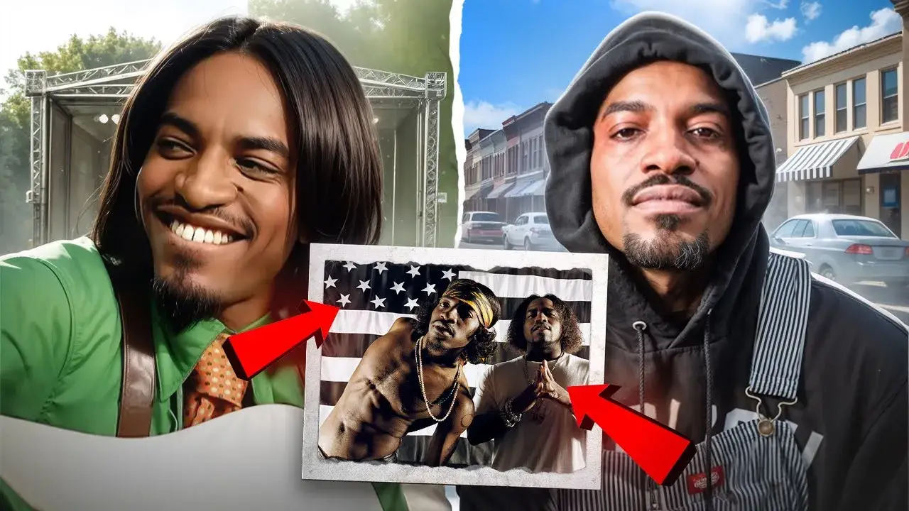 What Really Happened To André 3000 | The True Story of Outkast..