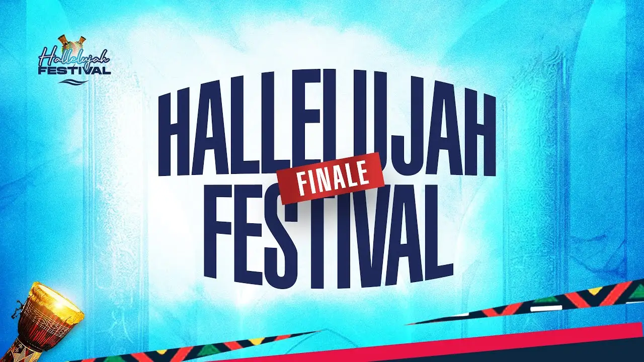 HALLELUJAH FESTIVAL  GRAND FINALE ||  FEB 2024