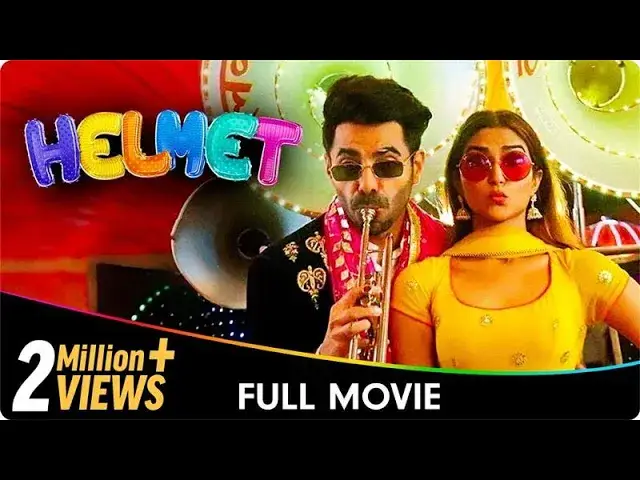 Helmet - Hindi Full Movie - Aparshakti Khurana, Pranutan Bahl, Ashish Verma, Abhishek
