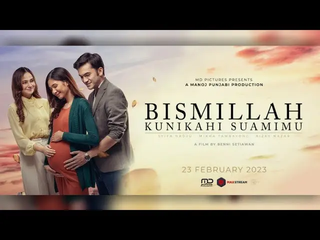 Film Bismillah Kunikahi Suamimu Full Movie | Syifa Hadju, Mikha Tambayong & Rizky Nazar