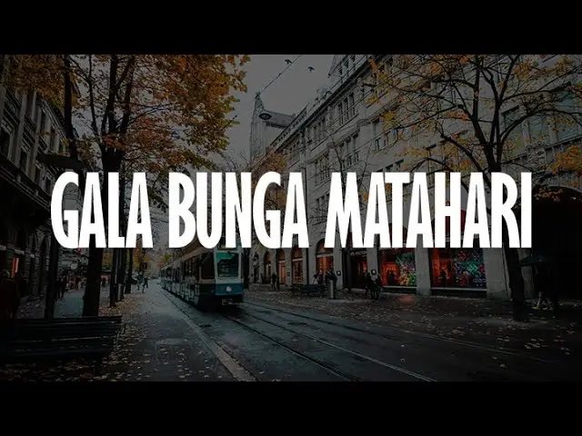 Gala Bunga Matahari, Jatuh Cinta Lagi, Sepenuh Hati (Lirik) - Sal Priadi, Nadhif Basalamah