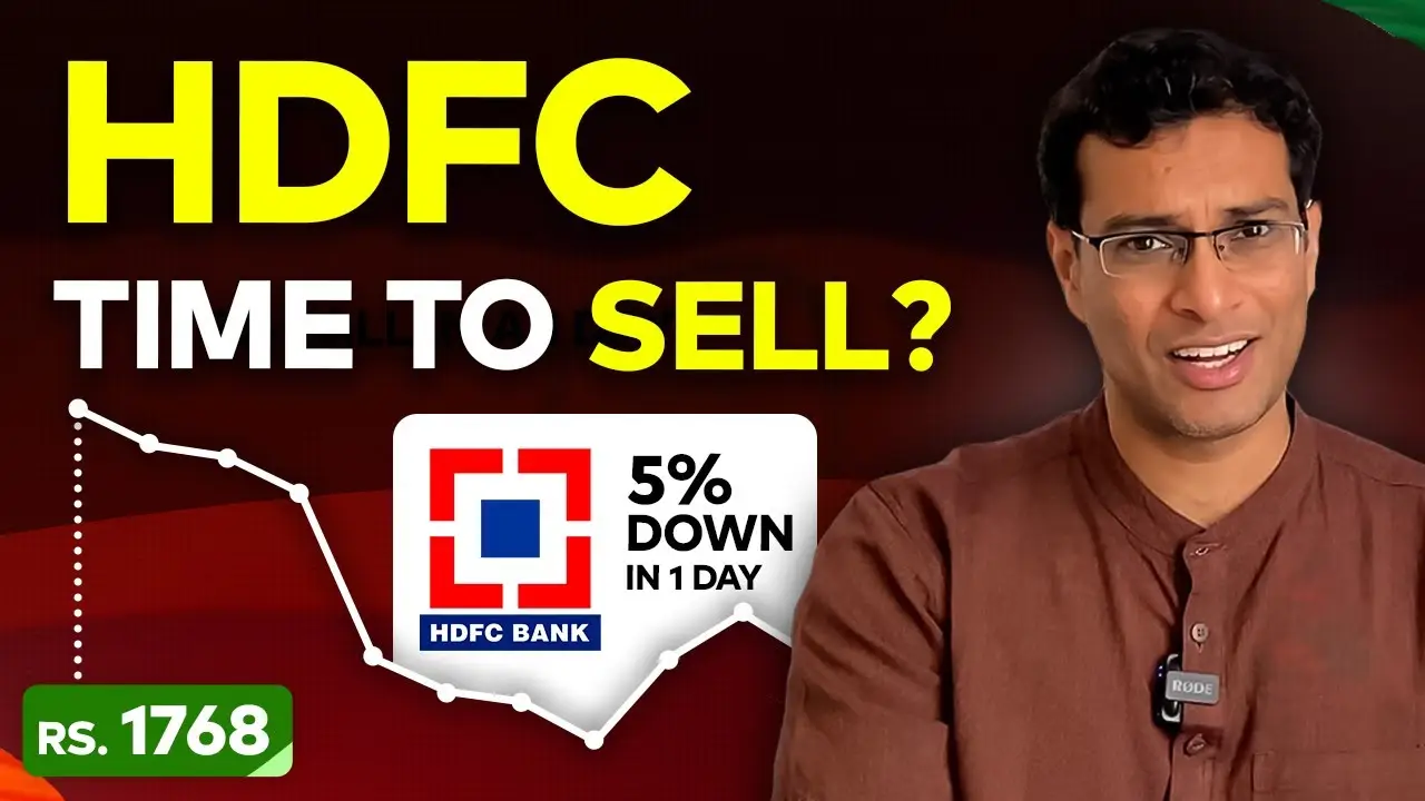 If you are holding OVERVALUED stocks, you need to KNOW this (Analyse PE ratio) | Akshat Shrivastava