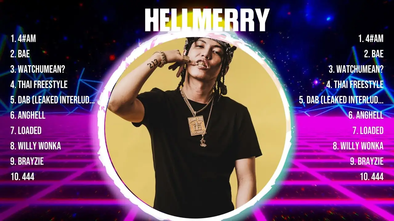 HELLMERRY 2024 MIX Songs ~ HELLMERRY 2024 Top Songs ~ HELLMERRY 2024