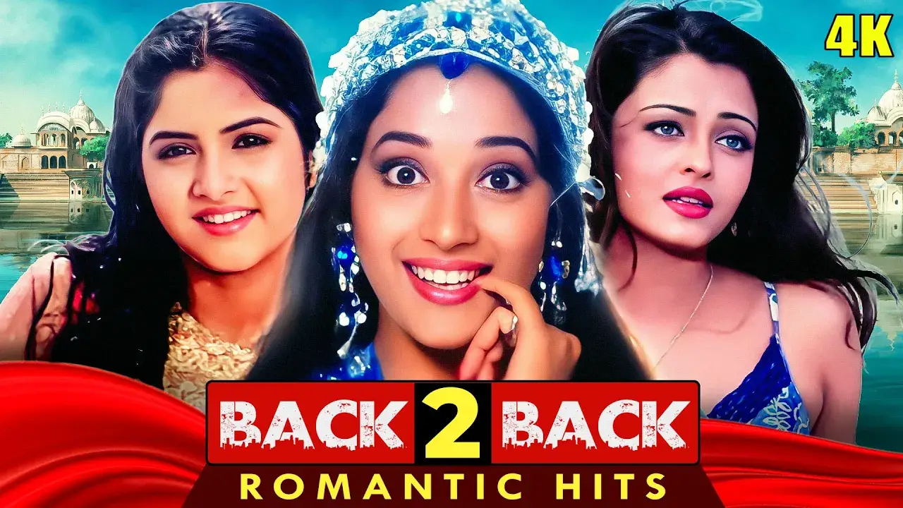 Non-Stop Romantic Hits Jukebox | 90s Evergreen Melodies | Bollywood Love Songs