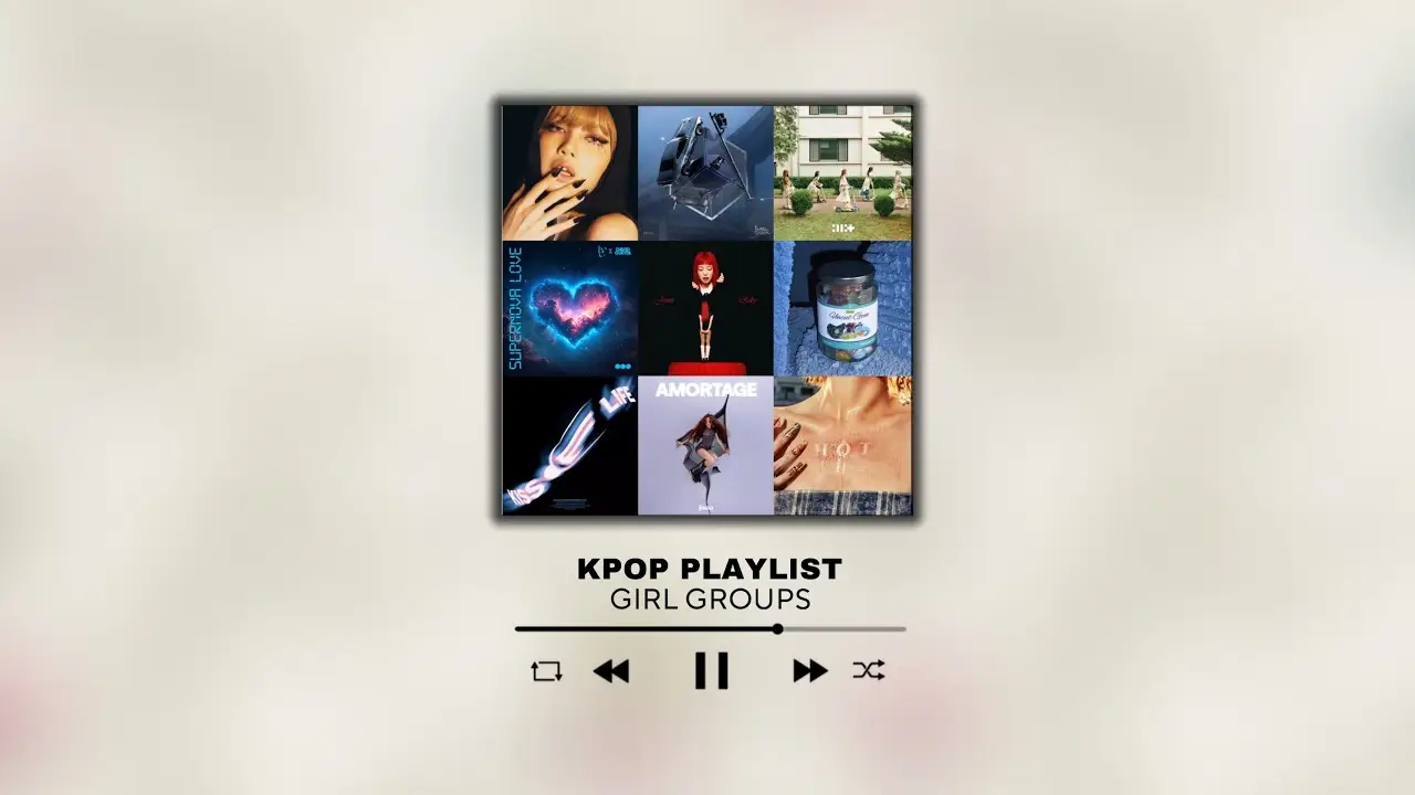 Kpop iconic playlist that make you wanna dance pt.2 | girl groups (2024-2025)