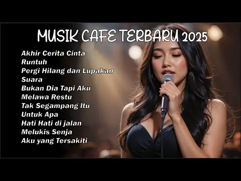 Lagu Cafe Terbaru | Musik Cafe Terbaru | Akustik Cafe Terbaru 2025