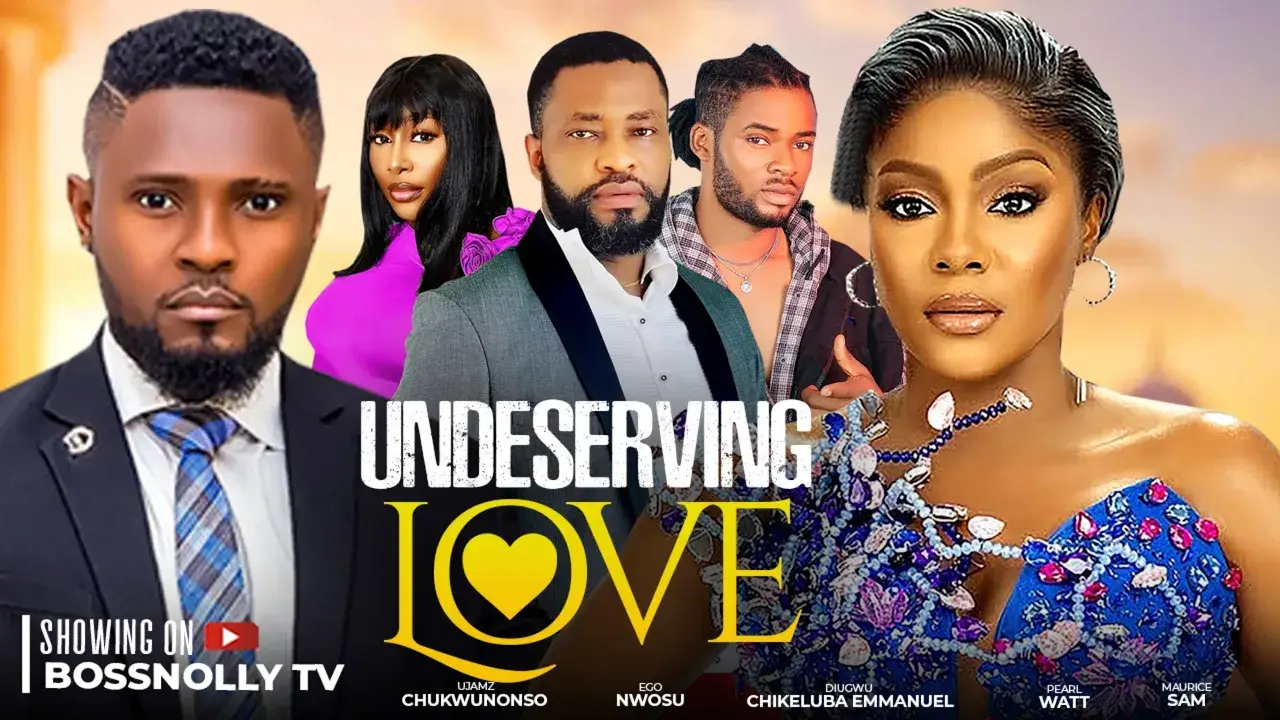 Undeserving Love