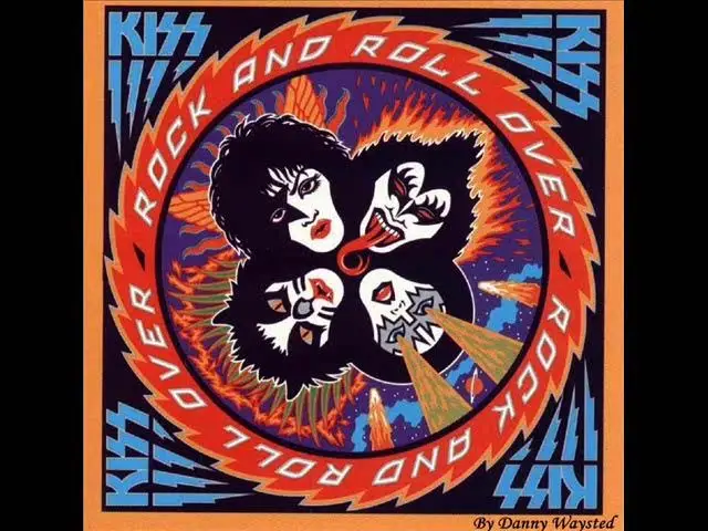 Rock And Roll Over