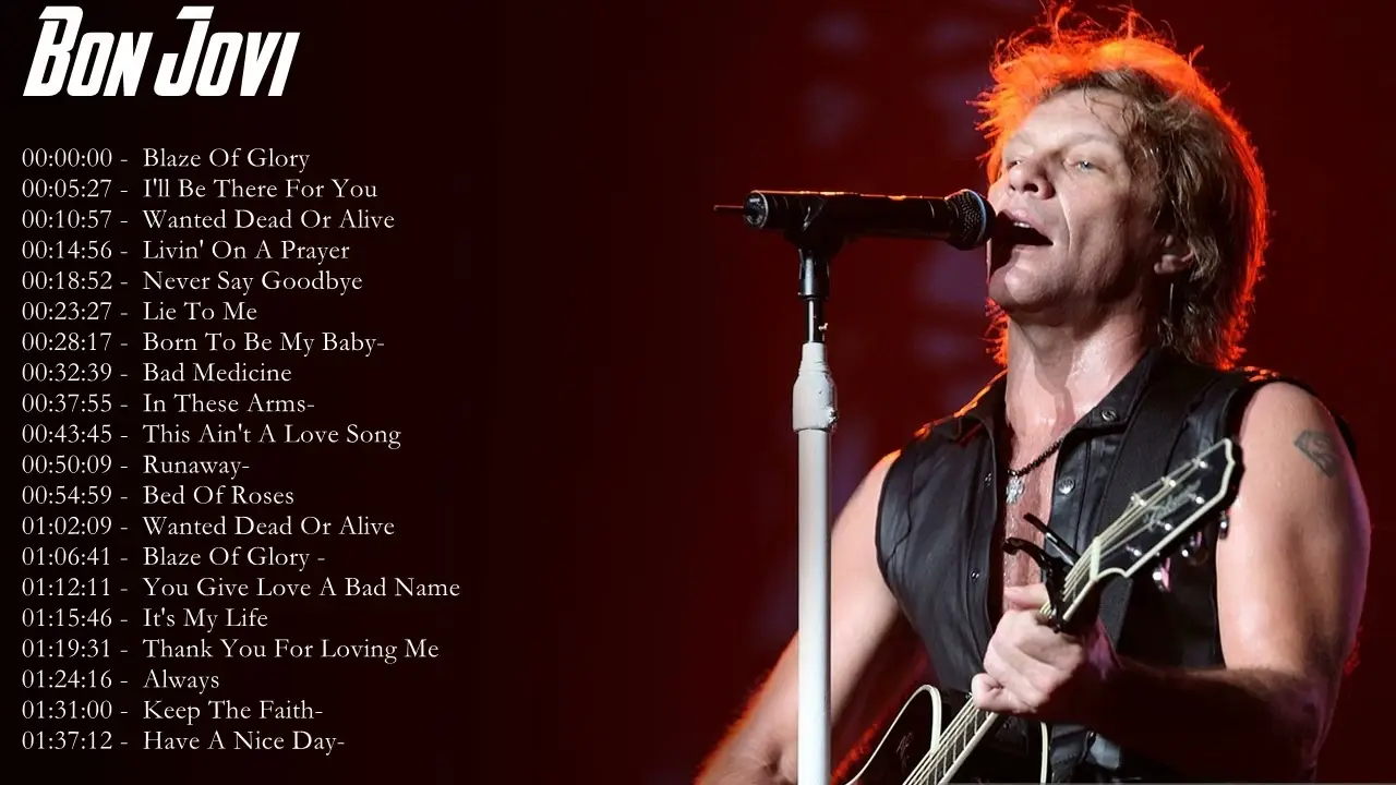 Bon Jovi