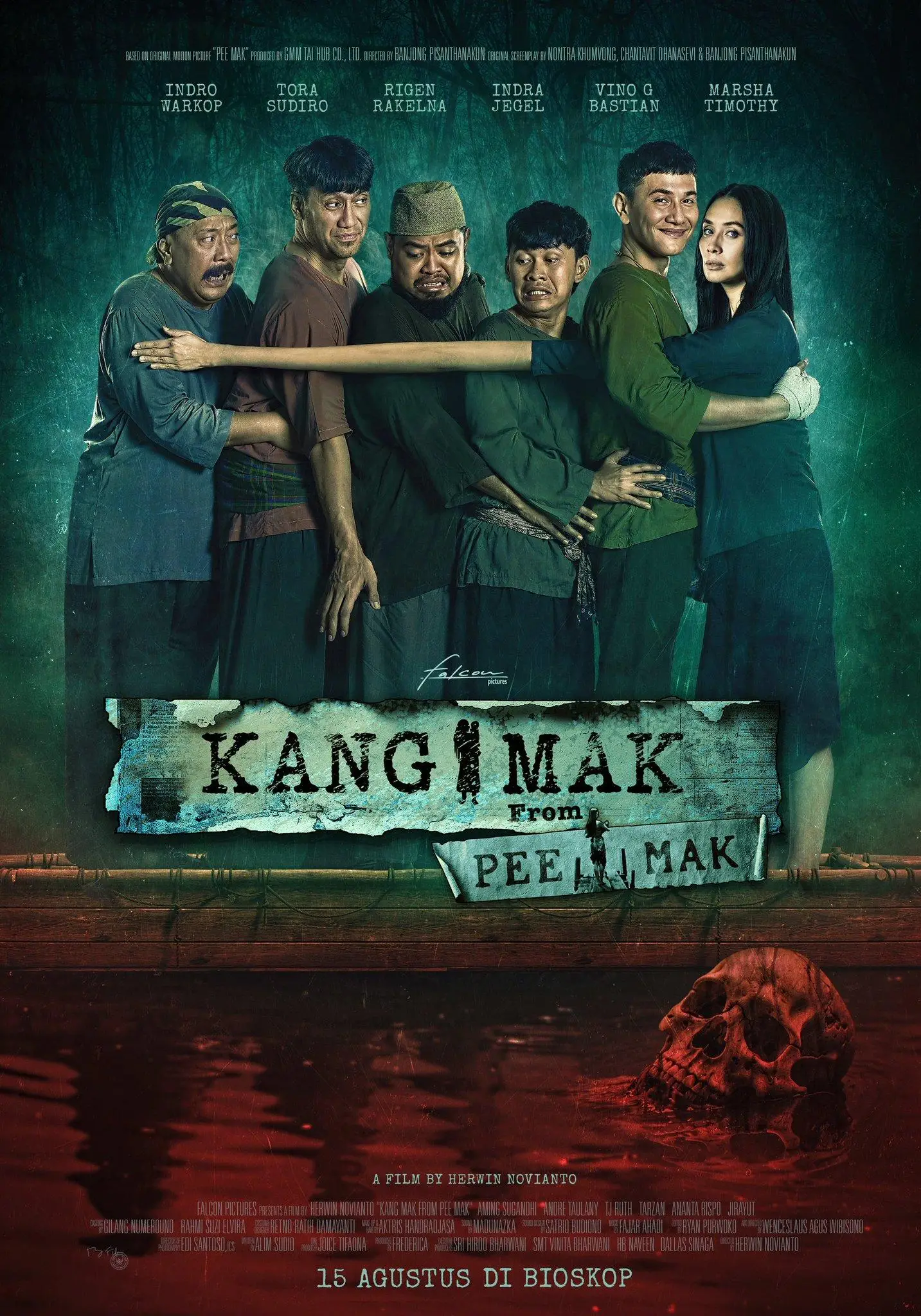 Kang Mak from Pee Mak