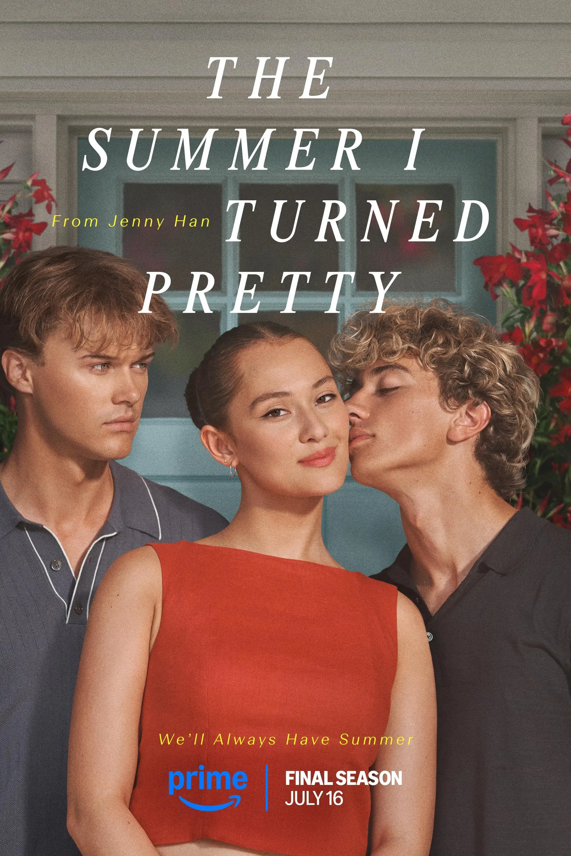 The Summer I Turned Pretty [Indonesian]