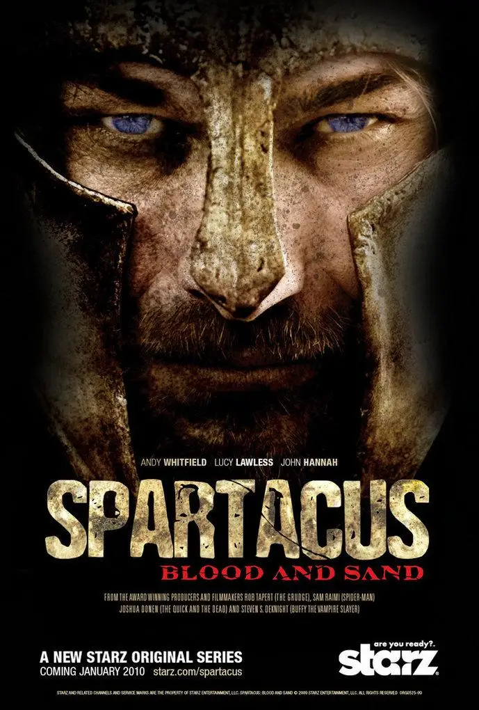 Spartacus: Blood and Sand [Indonesian]