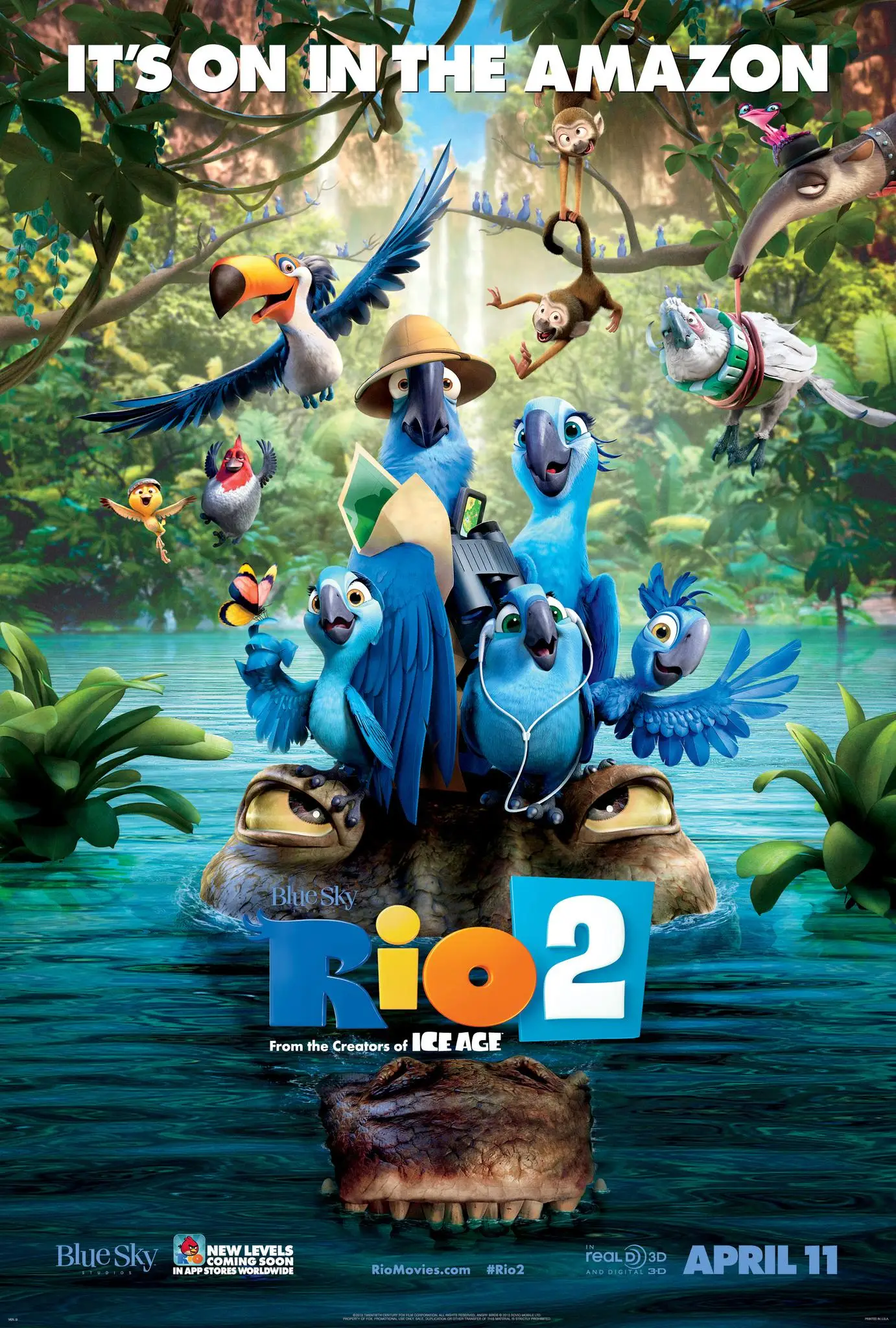 Rio 2 [Indonesian]