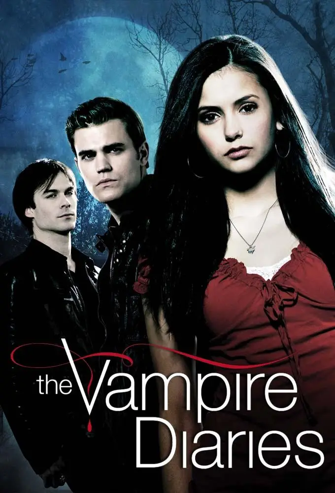 The Vampire Diaries [Indonesian]