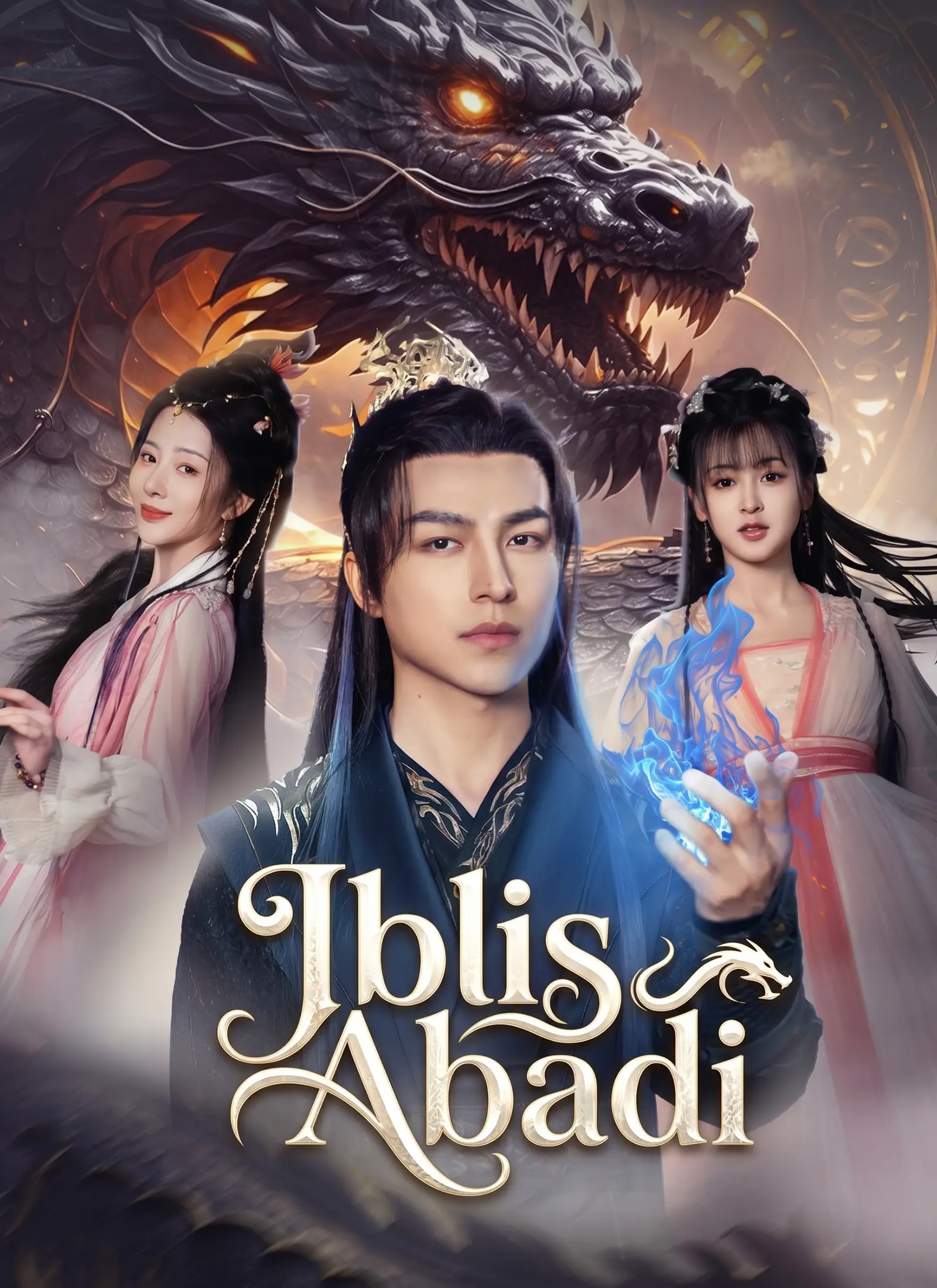 [Dubbing] Iblis Abadi