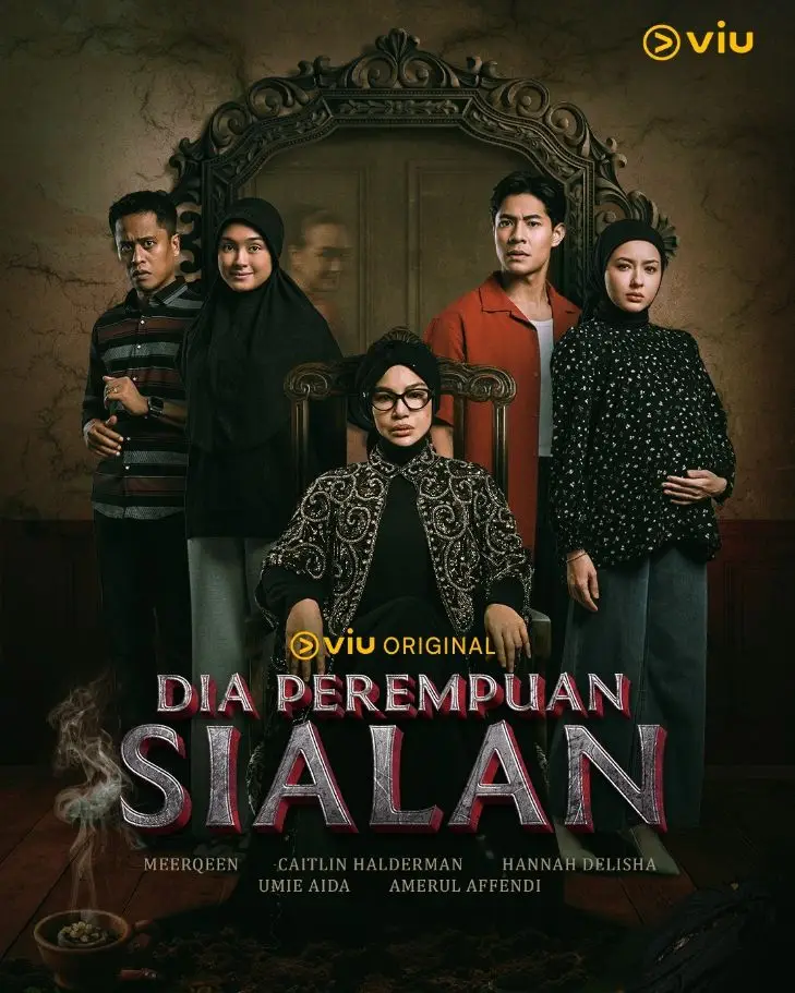 Dia Perempuan Sialan