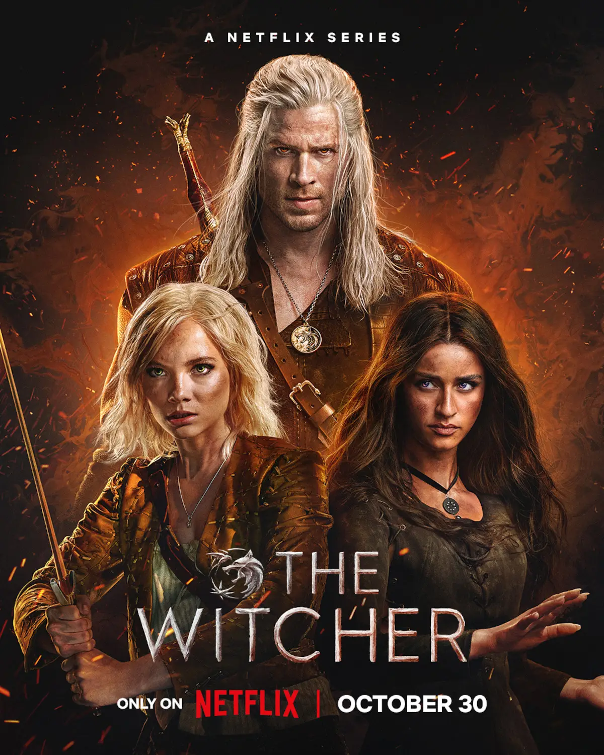 The Witcher [Indonesian]