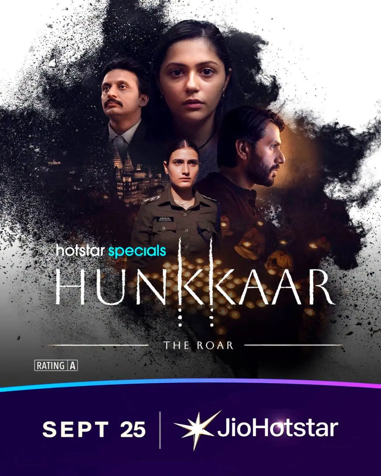 Hunkkaar: The Roar [Hindi]