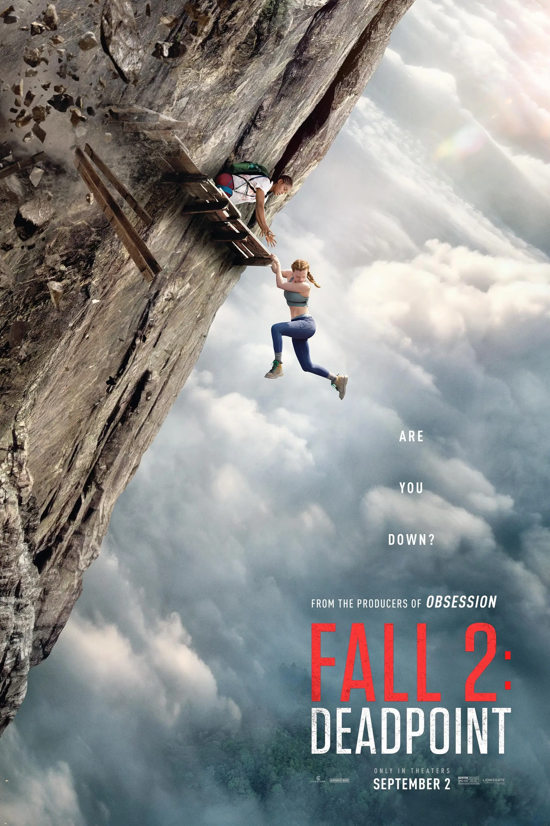 Fall 2: Deadpoint
