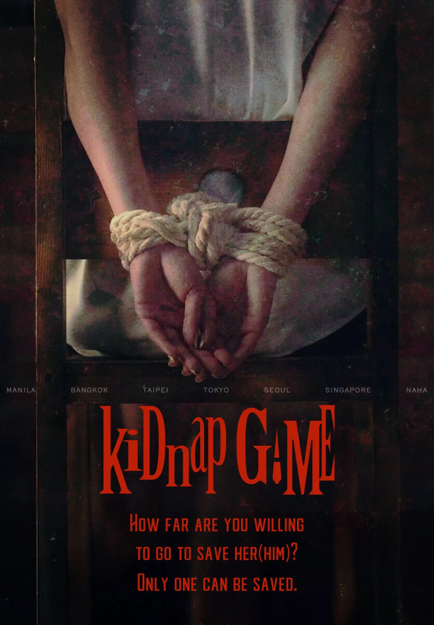 KiDnap GAME
