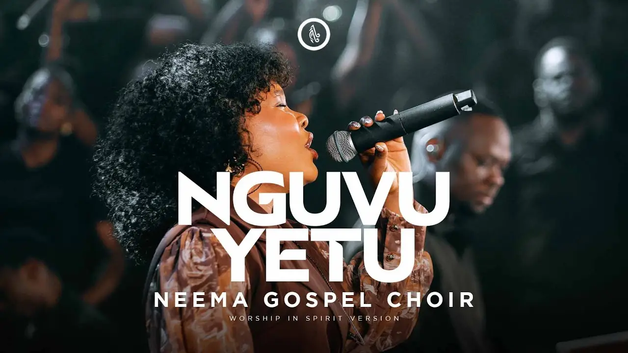 Neema Gospel Choir - Nguvu Yetu Ft. Irene Nondo (Live Music Video)