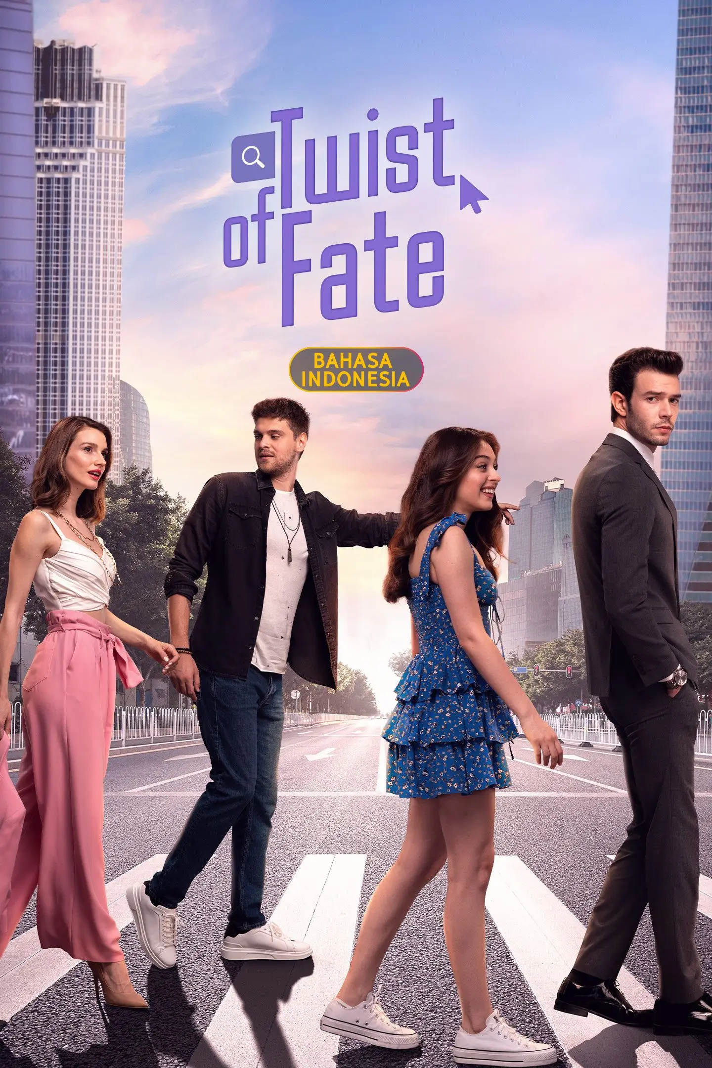 Twist of Fate (Indonesian Dubbed)