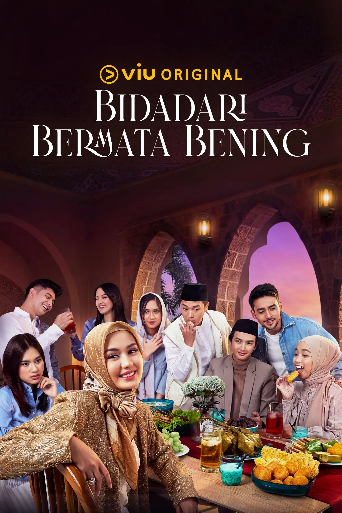 Bidadari Bermata Bening
