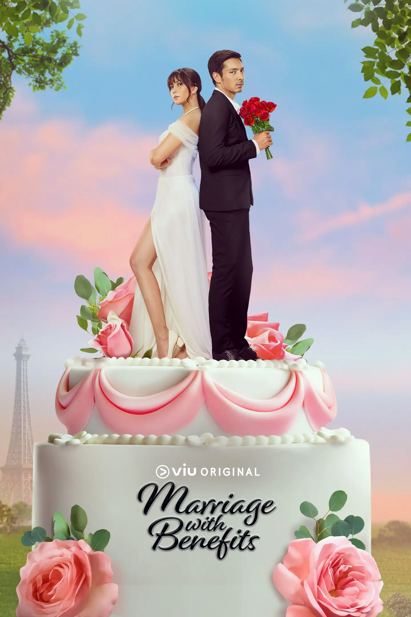Marriage with Benefits