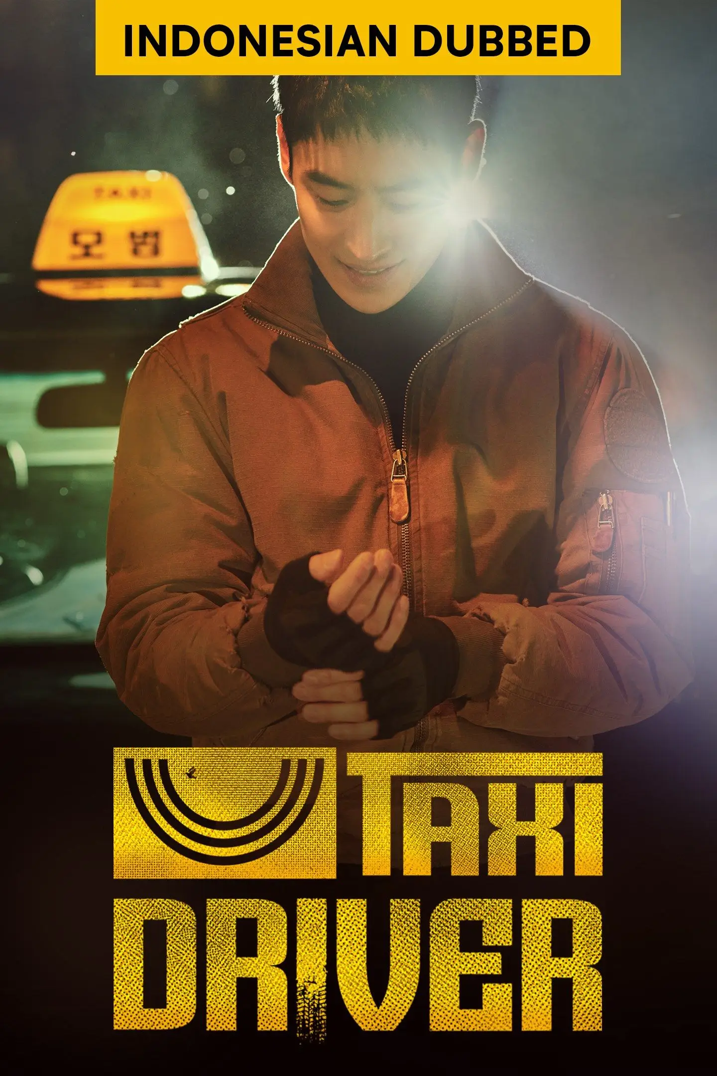 Taxi Driver (Indonesian Dubbed)