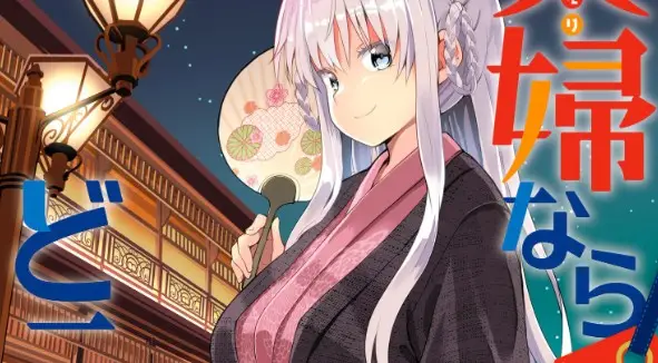 Fuufu nara Doko e demo