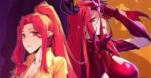 Hero X Demon Empress