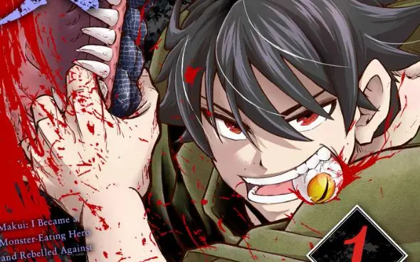 Isekai Demon Eater – I Became a Monster Eating Hero and Rebelled Against the Kingdom That Abandoned Me