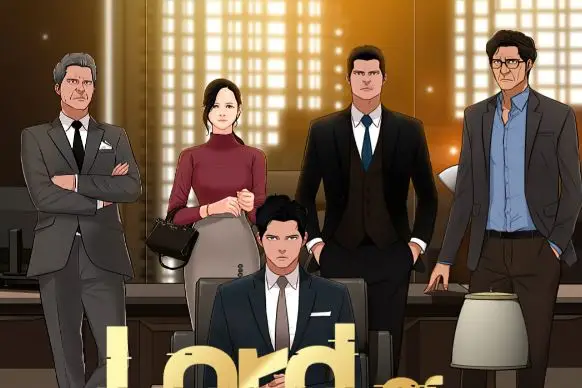 Lord of Money