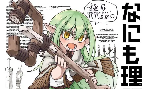 Nani mo Wakaranai