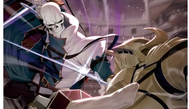 Overlord New World