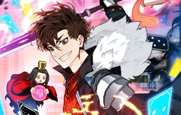 SSS-Class Gacha Hunter