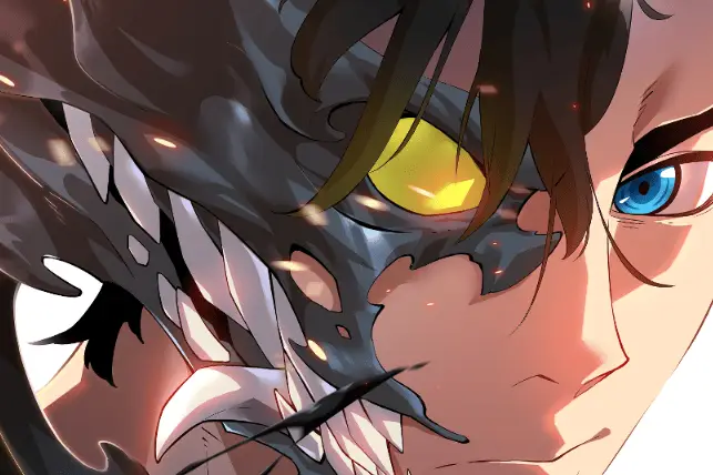 Strongest Parasitic Human
