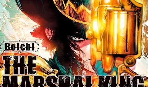 The Marshal King