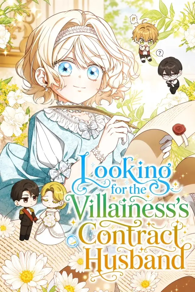 Looking for the Villainess’s Contract Husband
