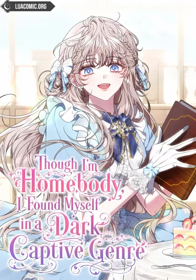 Though I’m a Homebody, I Found Myself in a Dark Captive Genre