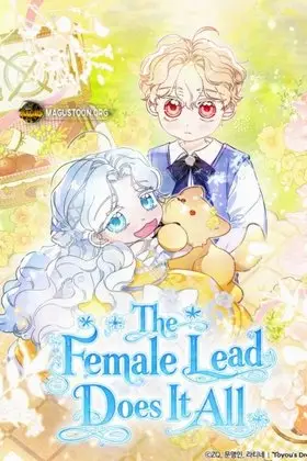 The Female Lead Does It All