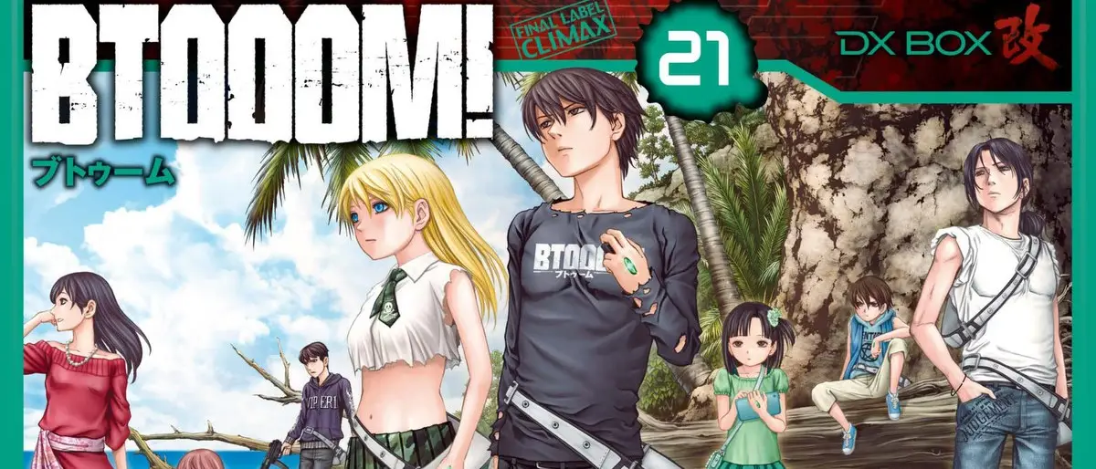 Btooom!