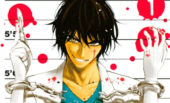 Dr. Prisoner