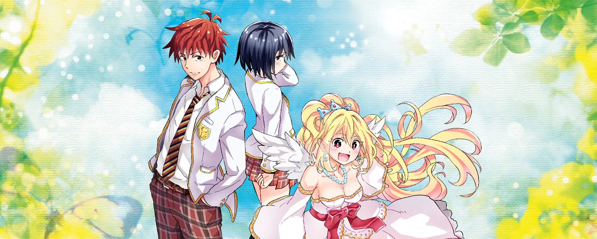 Love Rush!
