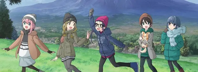 Yuru-Camp