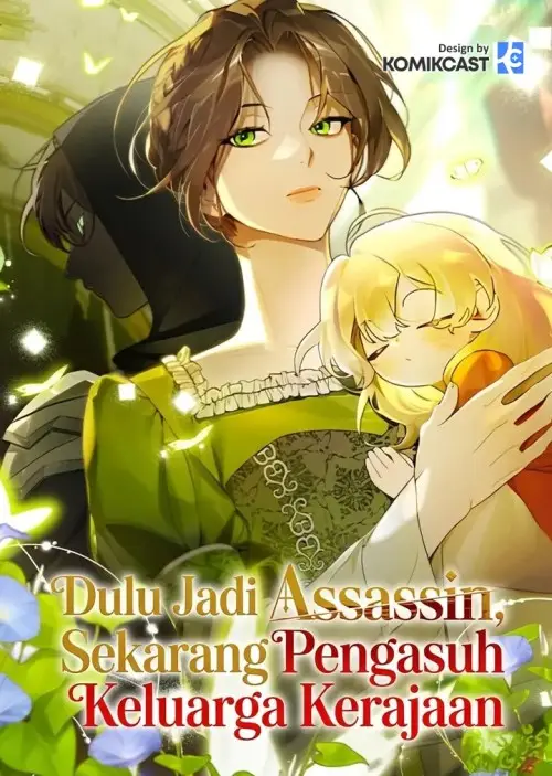 Once an Assassin, Now a Royal Nanny