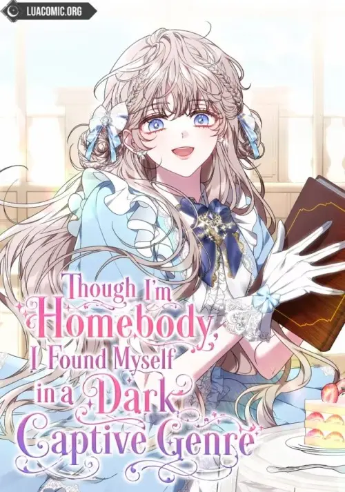 Though I’m a Homebody, I Found Myself in a Dark Captive Genre