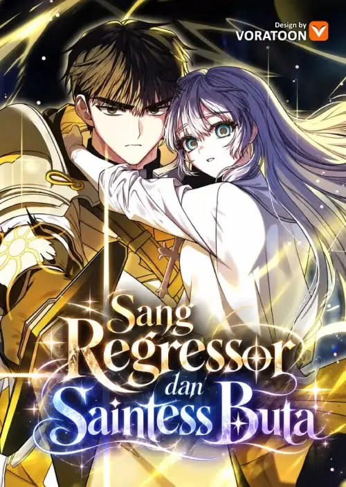 The Regressor and the Blind Saintess